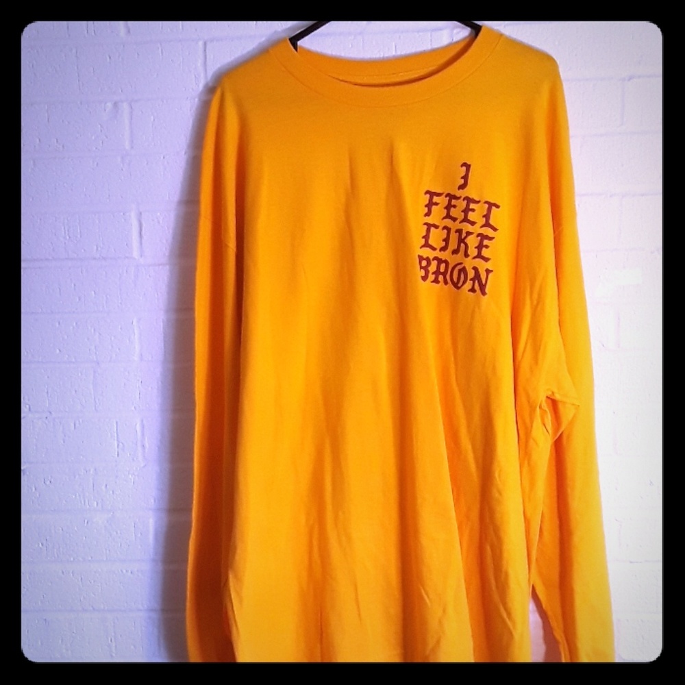 Ilthy Cleveland long sleeve shirt size  XXL